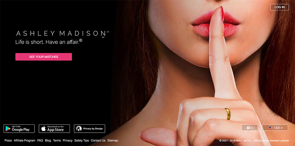 Ashley Madison (ashleymadison.com) - Adult Dating Site ...