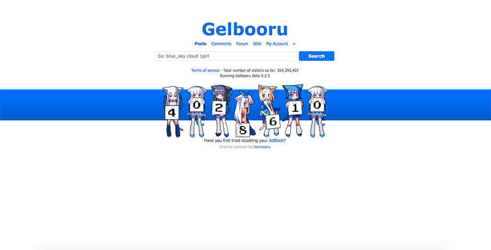  Gelbooru